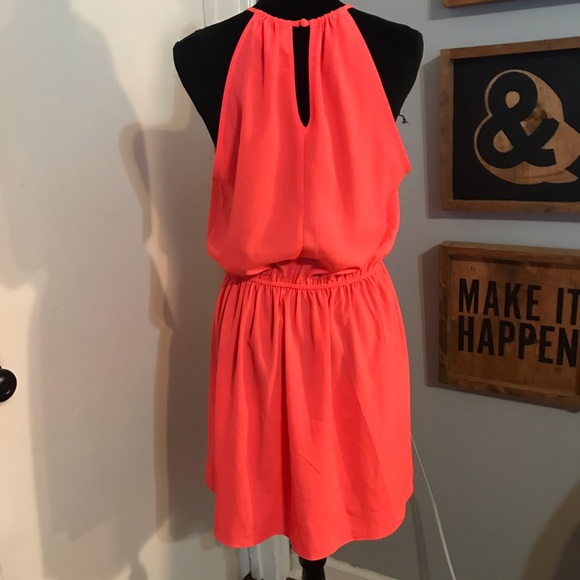 American Eagle Outfitters Neon Coral - Picture 3 of 5